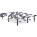 Full Metal Bed Frame