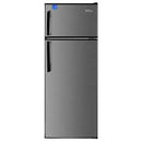 PREMIUM 7.3CUFT REFRIGERATOR (SILVER)