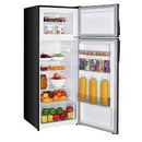 PREMIUM 7.3CUFT REFRIGERATOR (SILVER)