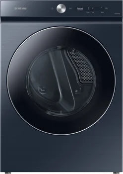 SAMSUNG 7.6 CUFT FRONT LOAD ELECTRIC DRYER (BRUSHED NAVY)