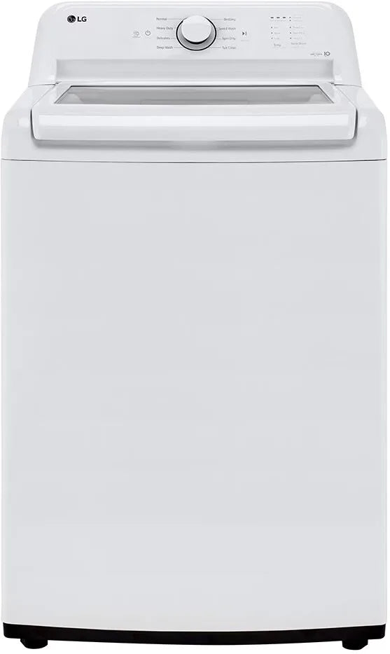 LG TOP LOAD WASHER, 4.1 CUFT