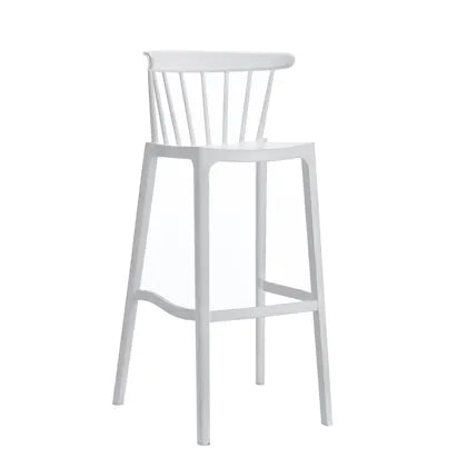 PLASTIC BARSTOOL