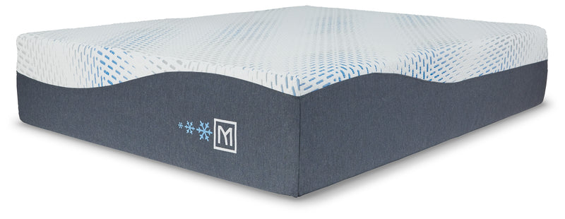 MILLENNIUM LUXURY GEL MEMORY FOAM KING MATTRESS