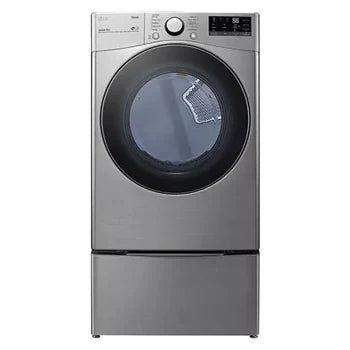 LG FRONT LOAD ELECTRIC DRYER 7.4 CUFT