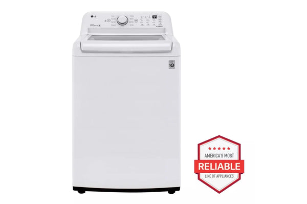 LG TOP LOAD WASHER 4.3 CUFT 4-WAY AGITATOR & TURBO DRUM