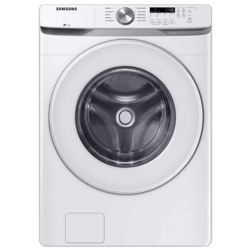 SAMSUNG 4.5 CUFT FRONT LOAD WASHER