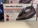 Hamilton Beach Steam Iron