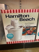Hamilton Beach Ice Cream Maker