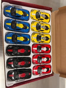 2021 Corvette w/ Printing Toy
