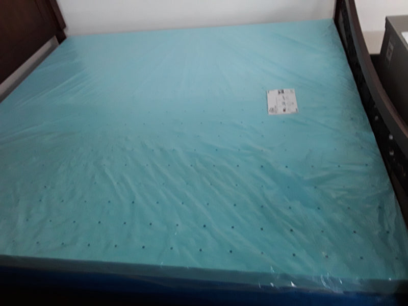 3" Gel Memory Foam Topper