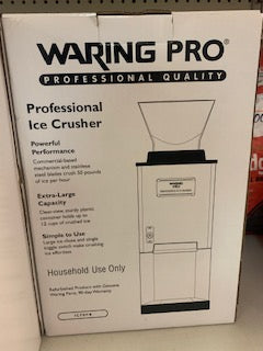 Waring Pro Professional Ice Crusher