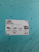 3" Gel Memory Foam Topper