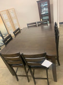 9PC COUNTER HEIGHT SET (SALE)