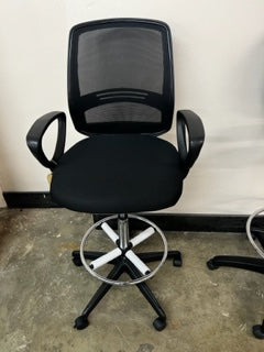 Bar Height Office Chair