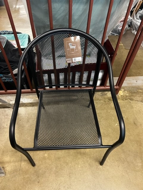 Steel Mesh Chair