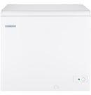 7.0 CUFT CONSERVATOR CHEST FREEZER (WHITE)