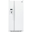 Crosley Side By Side Refrigerator - Stainless Steel