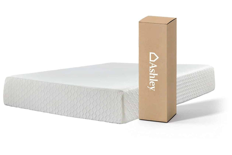 Full Chime 12" Memory Foam Mattress