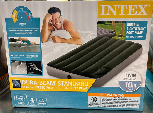 Twin Airbed