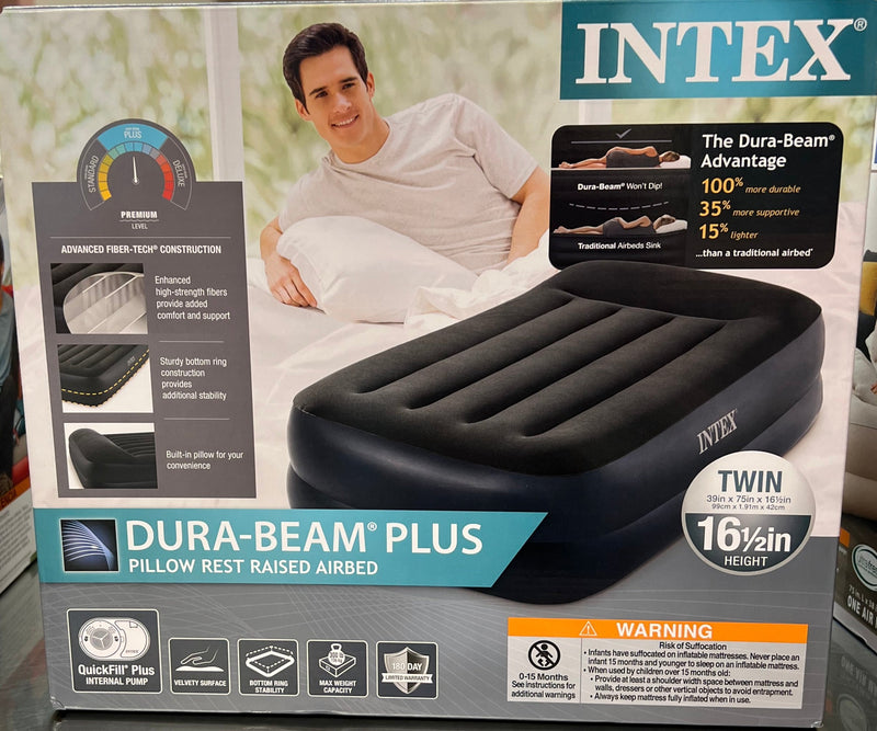 Twin Airbed