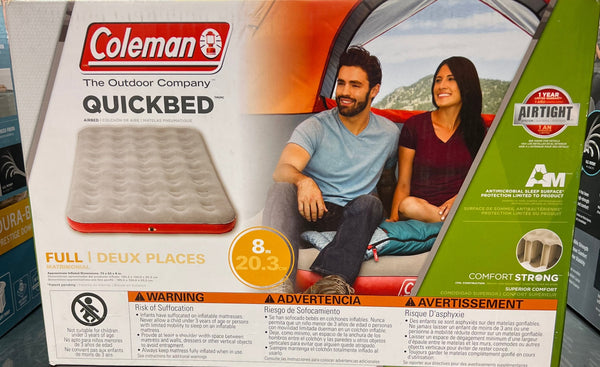 Full Quick Airbed