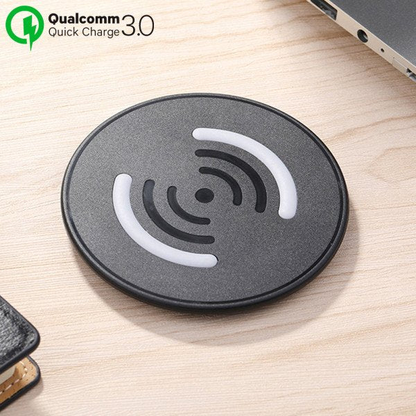 Ultra-Slim Wireless Charger