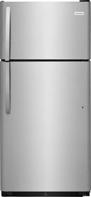Frigidaire 18Cuft Refrigerator (St.St./Blk)