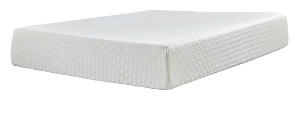 King Chime 12" Memory Foam Mattress