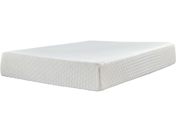 Queen Chime 12" Memory Foam Mattress